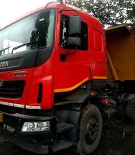 Tata Prima 4023 Images